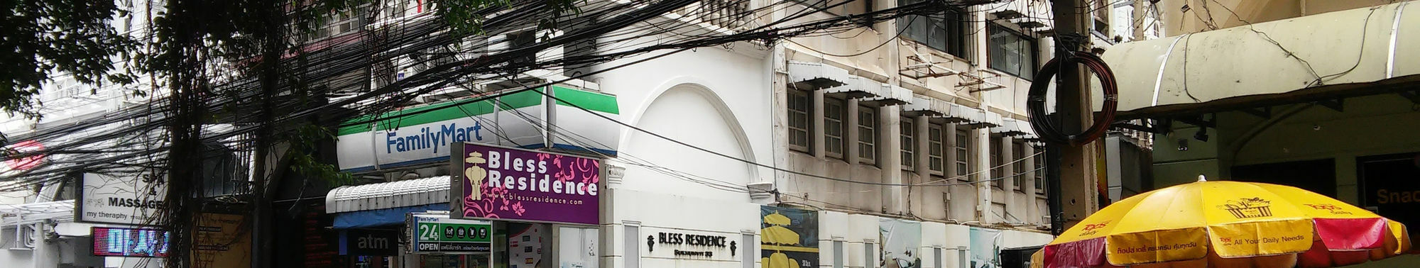 Auberge de jeunesse Mr.Sea In Bangkok Extérieur photo